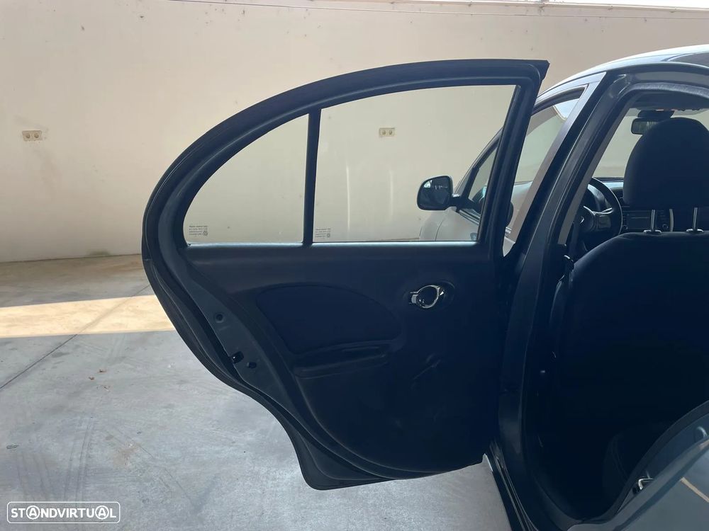 Nissan Micra 1.2 DIG-S Tekna Sport CVT - 23
