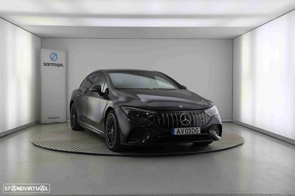 Mercedes-Benz EQE 43 AMG 4Matic - 6