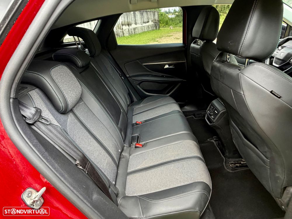 Peugeot 3008 1.5 BlueHDi GT Line - 8