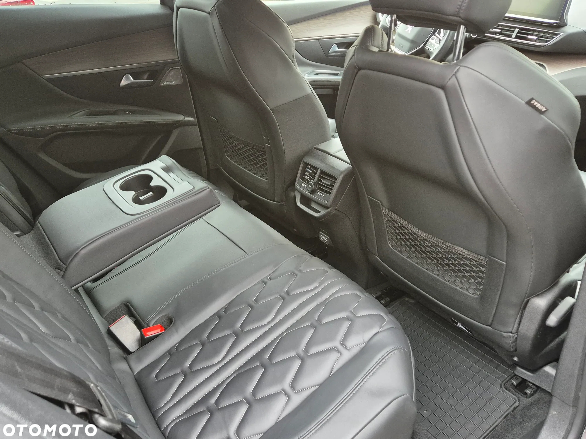 Peugeot 3008 1.6 PureTech Hybrid4 PHEV GT Pack S&S EAT8 - 15