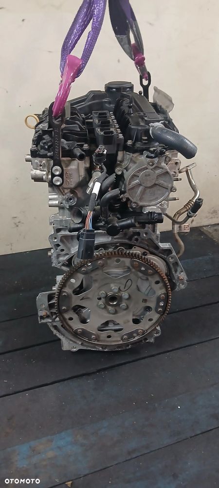 OPEL ASTRA K  SILNIK 1.2 TURBO BENZYNA kod. LIH - 4