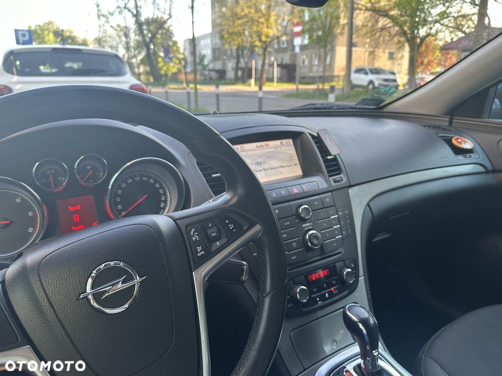 Opel Insignia - 14