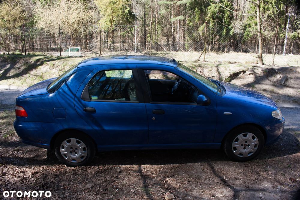 Fiat Albea 1.4 Fresh - 7