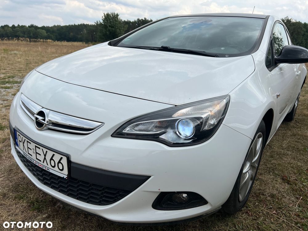 Opel Astra 1.6 D Start/Stop Innovation - 1
