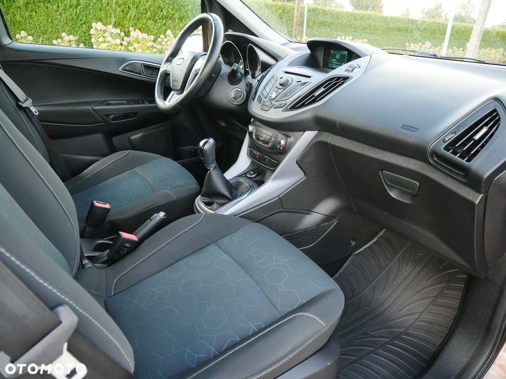Ford B-MAX 1.0 EcoBoost SYNC Edition - 23