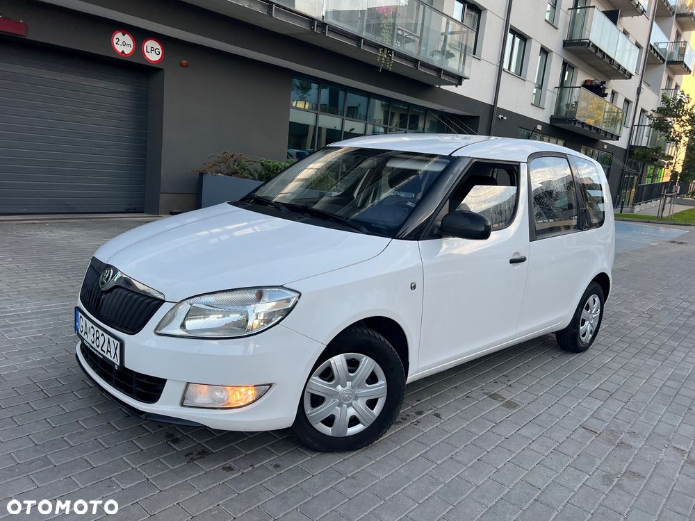 Skoda Roomster 1.2 TSI Active - 15