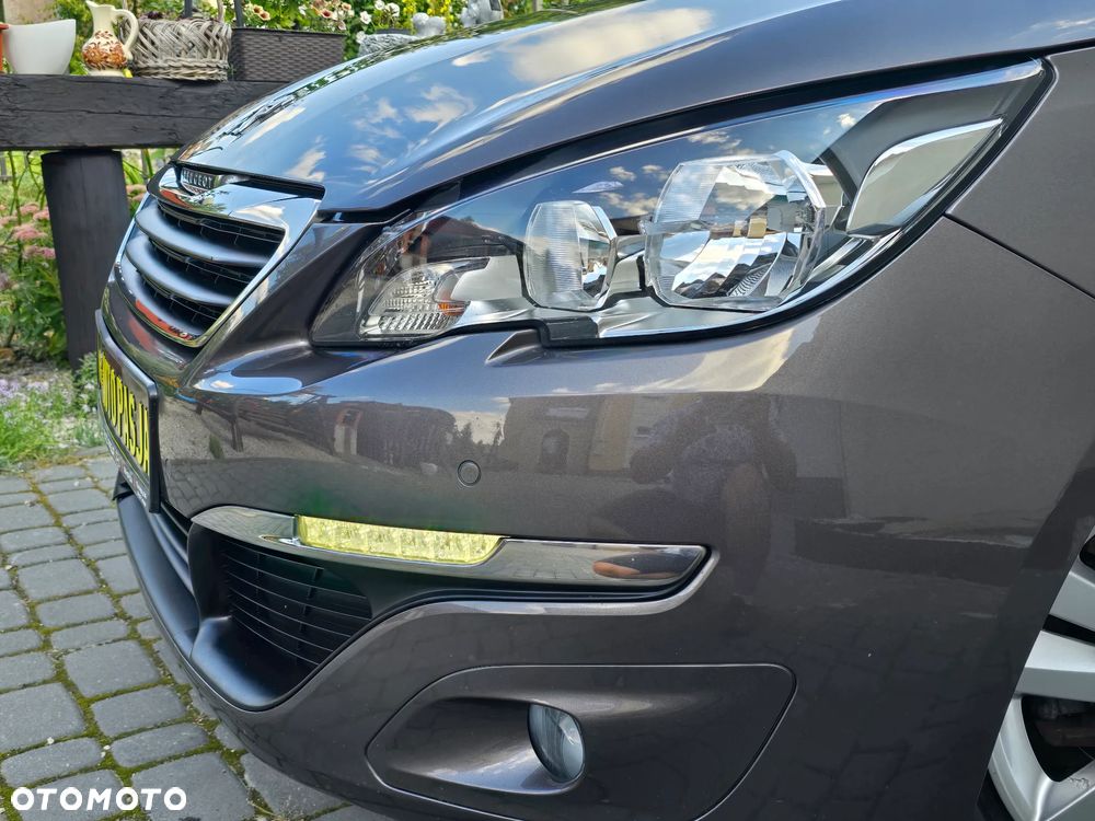 Peugeot 308 1.6 BlueHDi Business Line S&S - 9