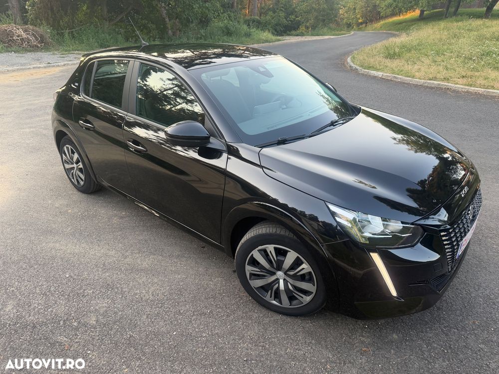 Peugeot 208 e-208 Active - 16