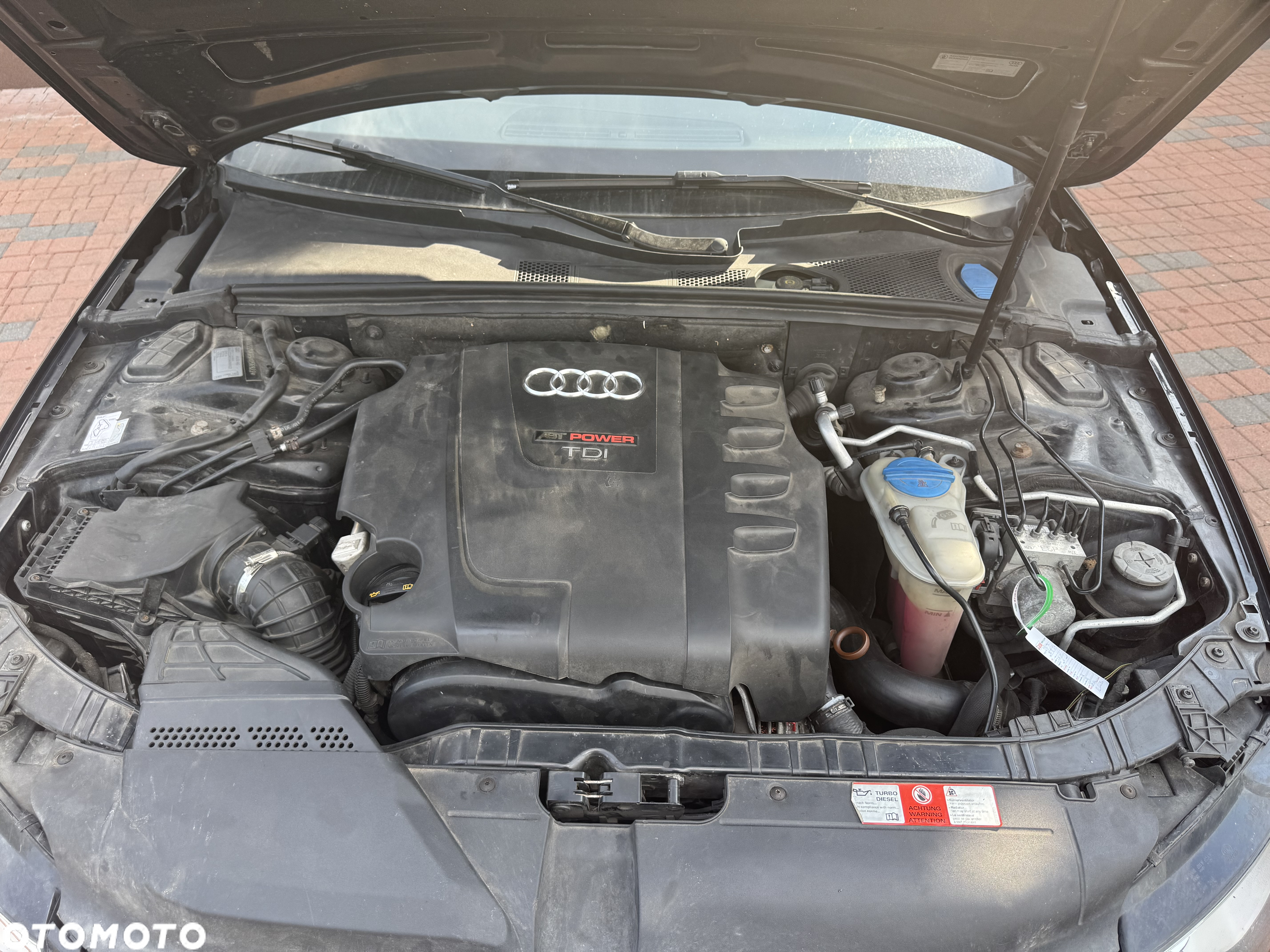 Audi A4 2.0 TDI - 10