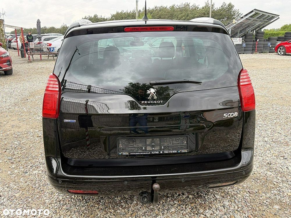 Peugeot 5008 - 6