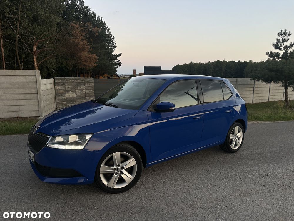 Skoda Fabia 1.0 Ambition - 3