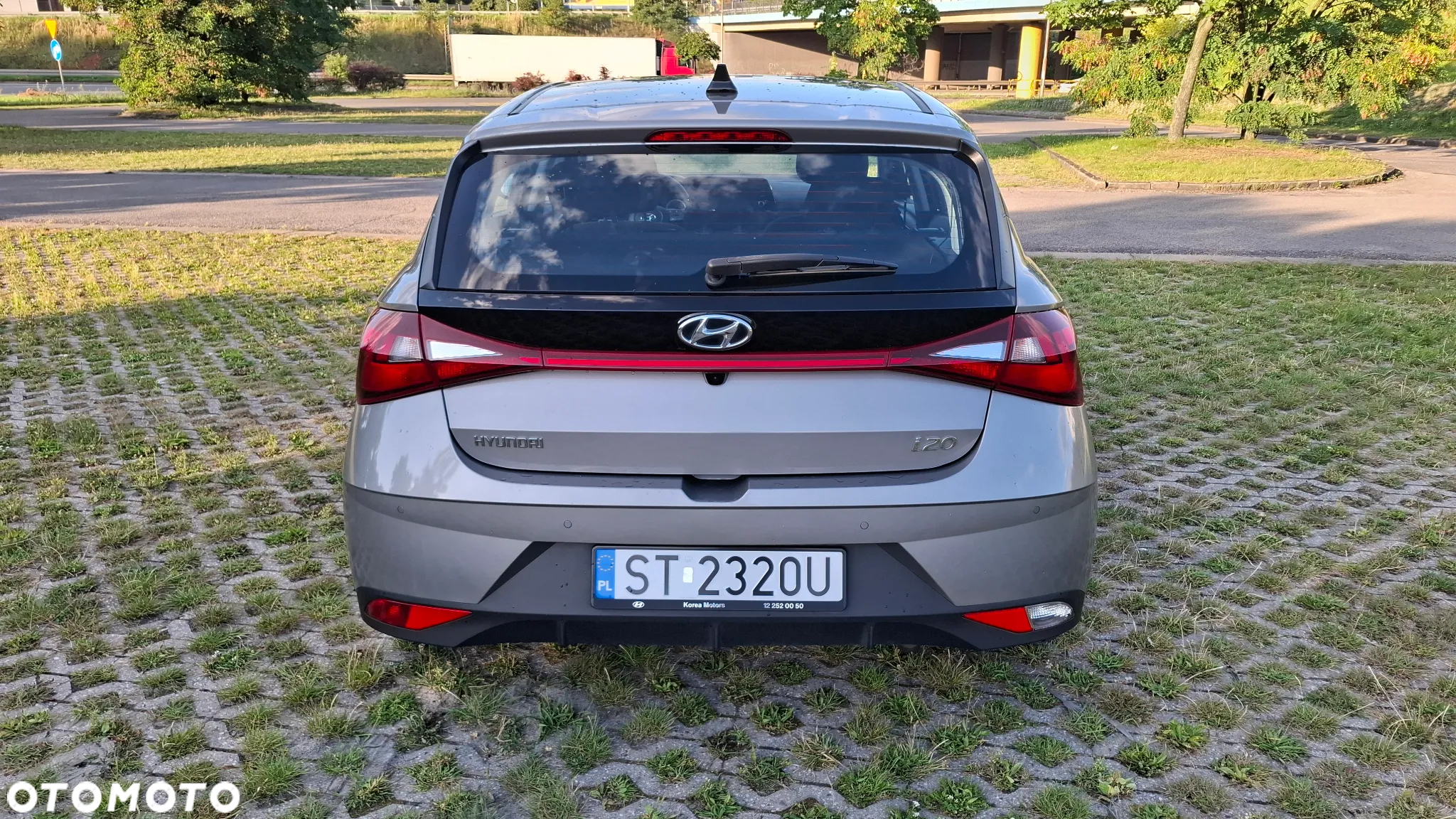Hyundai i20 1.2 Classic Plus - 4