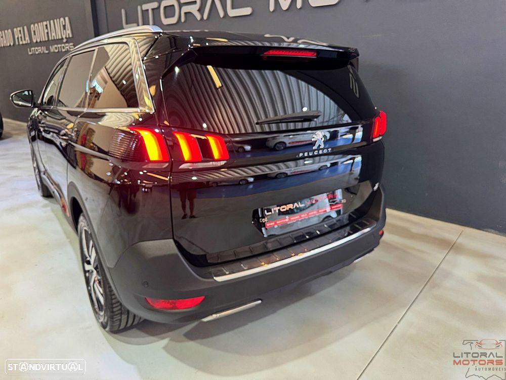 Peugeot 5008 1.2 PureTech GT Line EAT8 - 10
