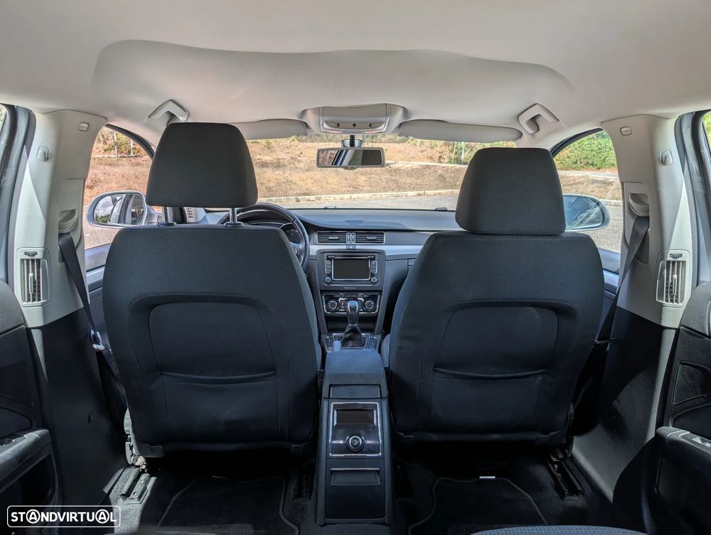 Skoda Superb Break 1.9 TDi Comfort - 15