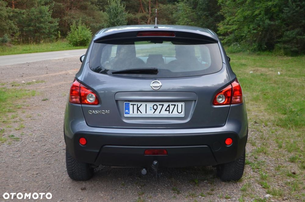 Nissan Qashqai 2.0 4 x 4 lounge - 9