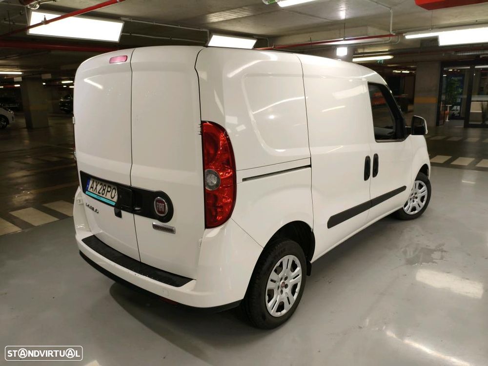 Fiat DOBLO CARGO 1.6 MJ SX 3L - 3