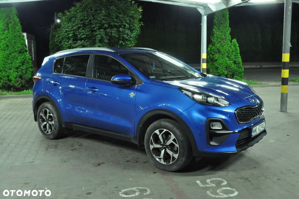 Kia Sportage 1.6 GDI M 2WD - 6