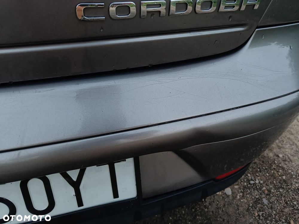 Seat Cordoba 1.4 16V Cool - 8