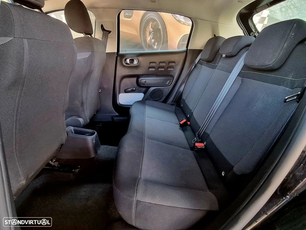 Citroën C3 1.2 PureTech Feel Pack - 8