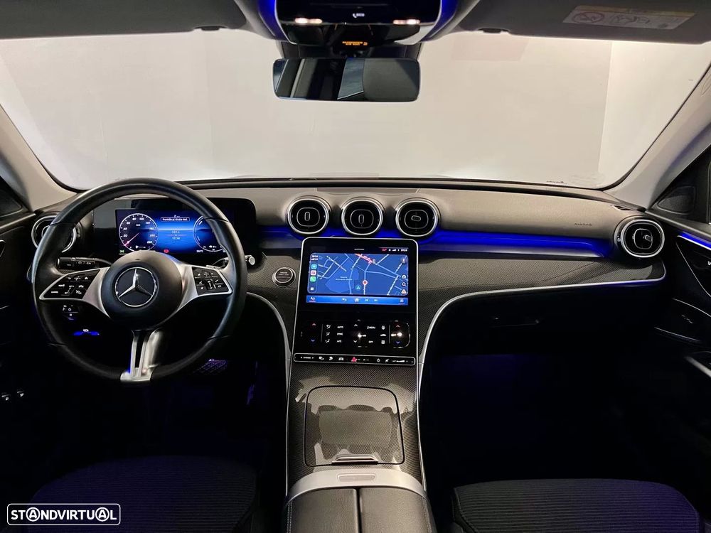 Mercedes-Benz C 300 e - 3