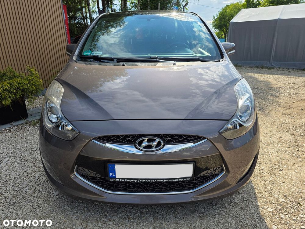 Hyundai ix20 - 9