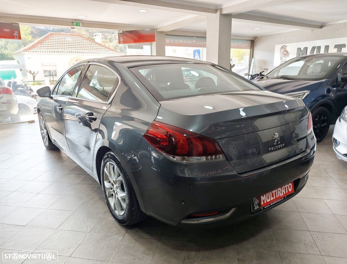 Peugeot 508 1.6 BlueHDi Access P.Business J17 - 7