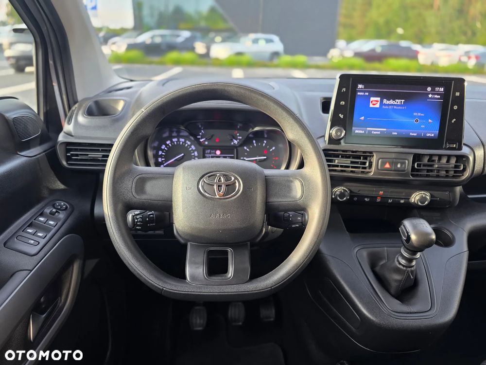 Toyota Proace City Verso Long 1.5 D-4D Family - 26