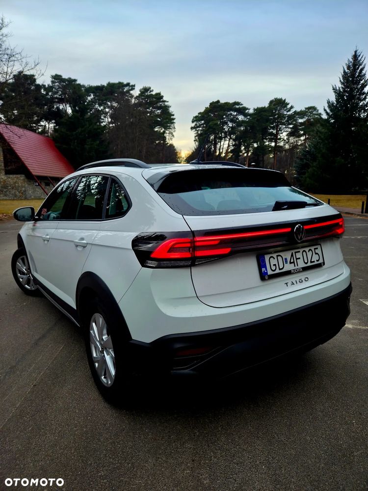 Volkswagen Taigo 1.0 TSI Life - 4
