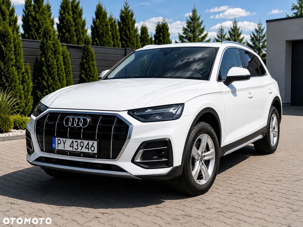 Audi Q5 40 TDI mHEV Quattro Advanced S tronic - 1