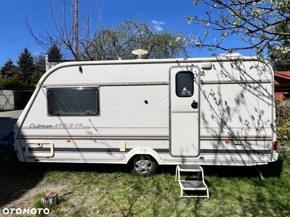 Lunar Clubman 475-2ck - 3