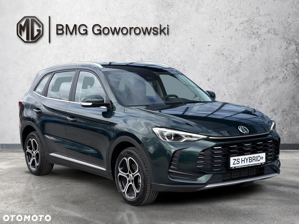 MG ZS Hybrid+ - 7