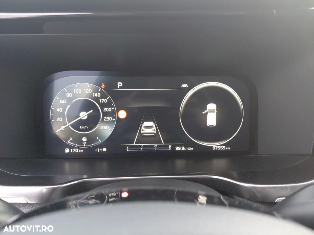 Kia Sorento 2.2 CRDi DCT8 2WD Spirit - 11