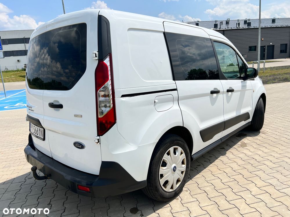 Ford Transit Connect Kombi 220 L1 Active N1 - 4