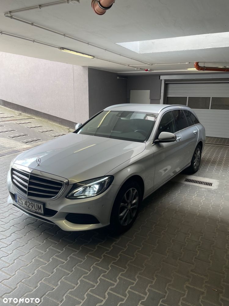 Mercedes-Benz Klasa C 180 7G-TRONIC - 4