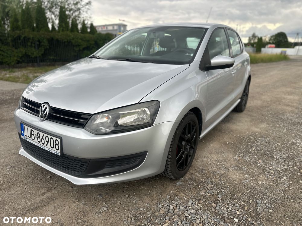 Volkswagen Polo - 1