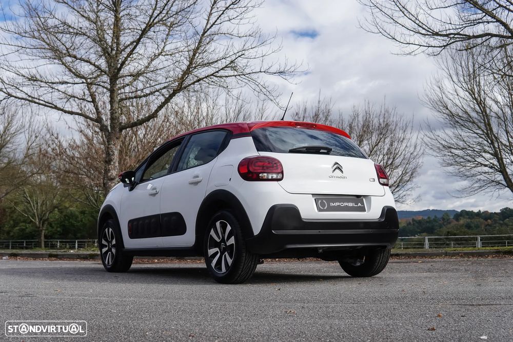 Citroën C3 Pure Tech Shine - 8