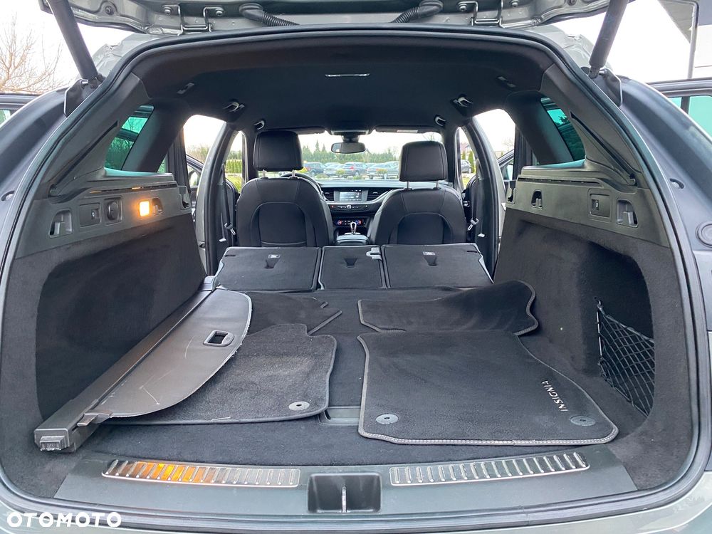 Opel Insignia 2.0 Automatik Business Edition - 11