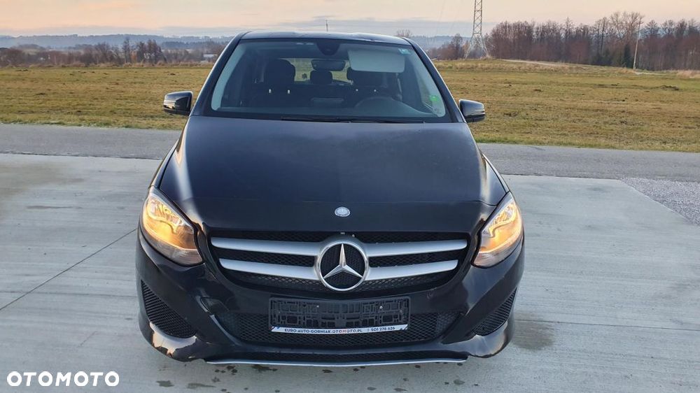 Mercedes-Benz Klasa B - 2