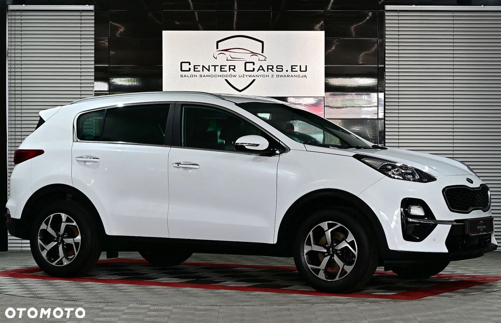 Kia Sportage 1.6 GDI 2WD VISION - 15