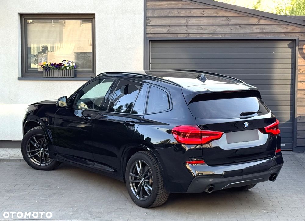 BMW X3 xDrive20d mHEV M Sport sport - 15