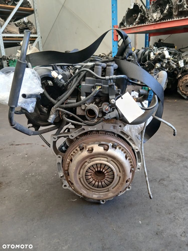 Ford Focus Mk2 C-Max Silnik O Ozn HWDA 1.6 Benzyna - 3