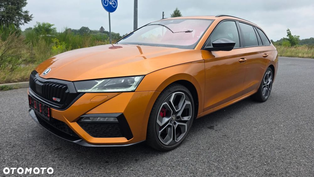 Skoda Octavia 2.0 TSI RS 245 - 15