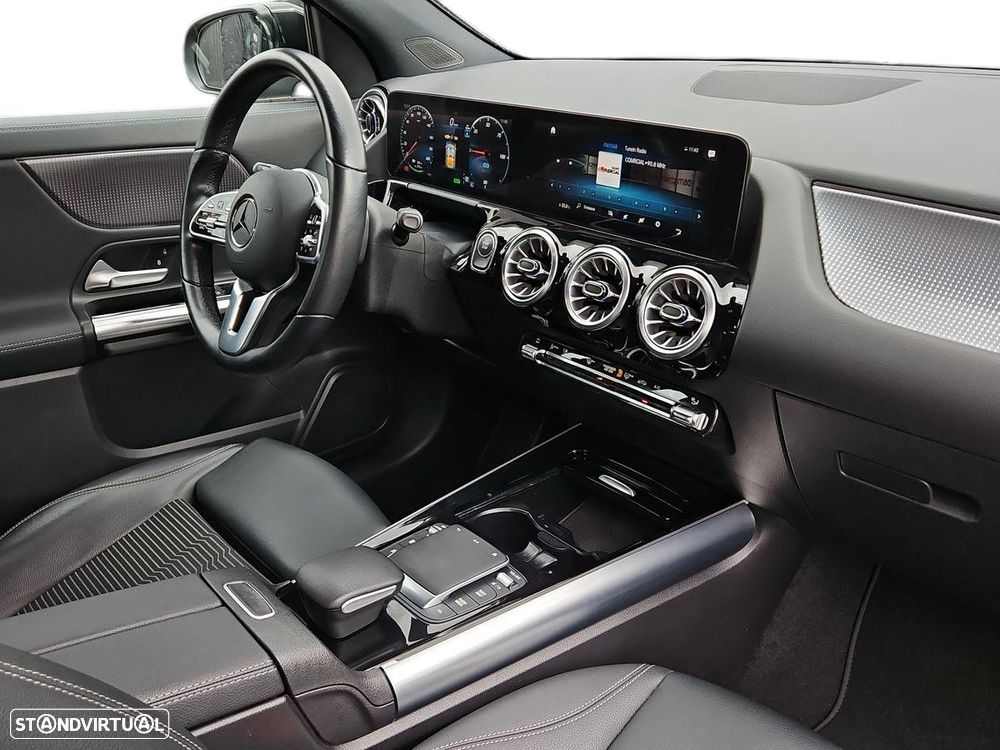 Mercedes-Benz EQA 250 Progressive - 14