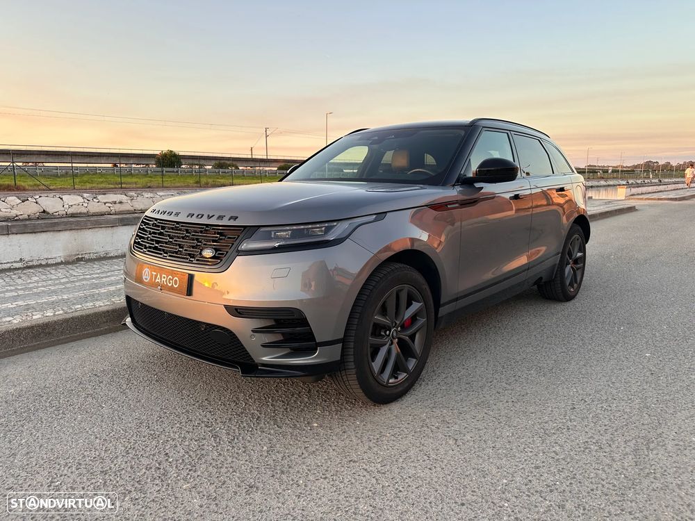 Land Rover Range Rover Velar P400e Dynamic SE - 3