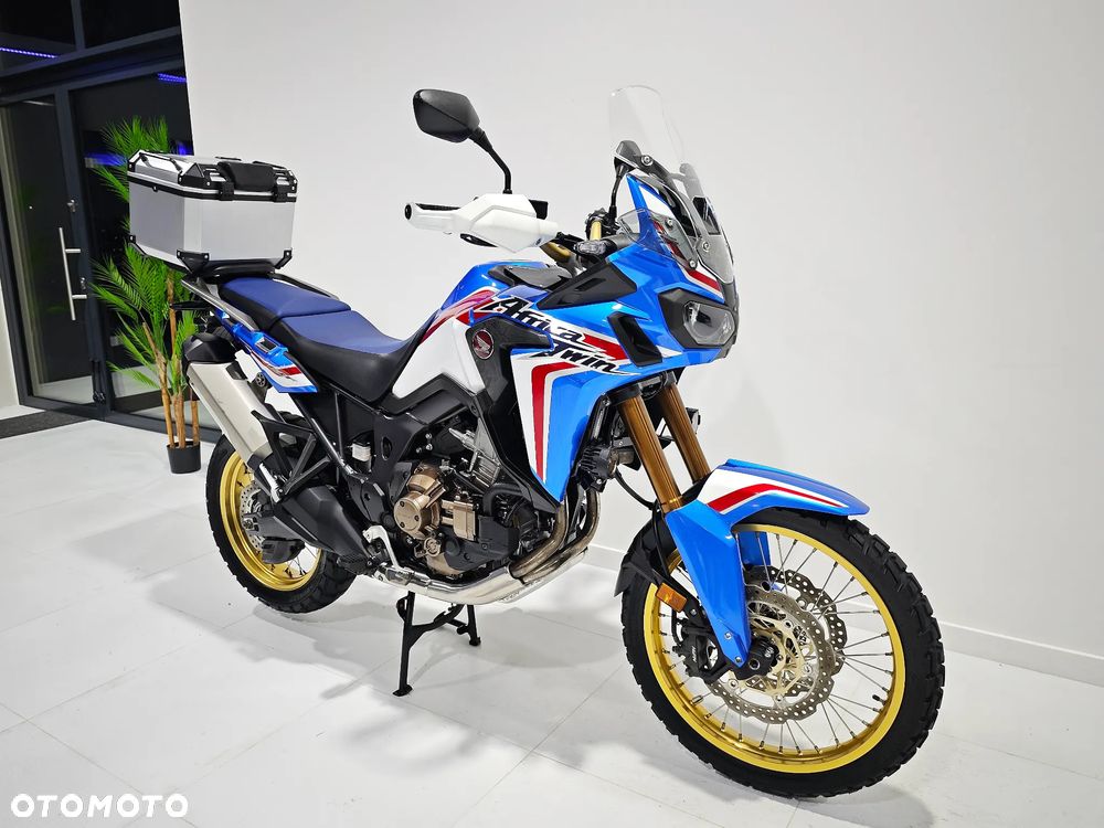 Honda CRF - 3