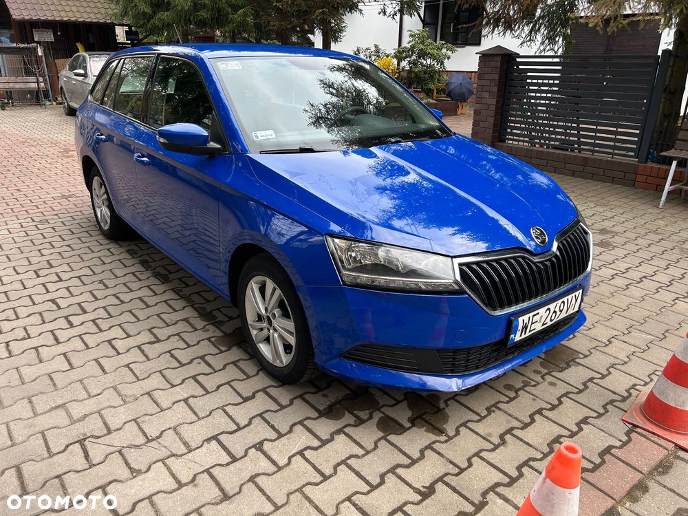 Skoda Fabia 1.0 Ambition - 2