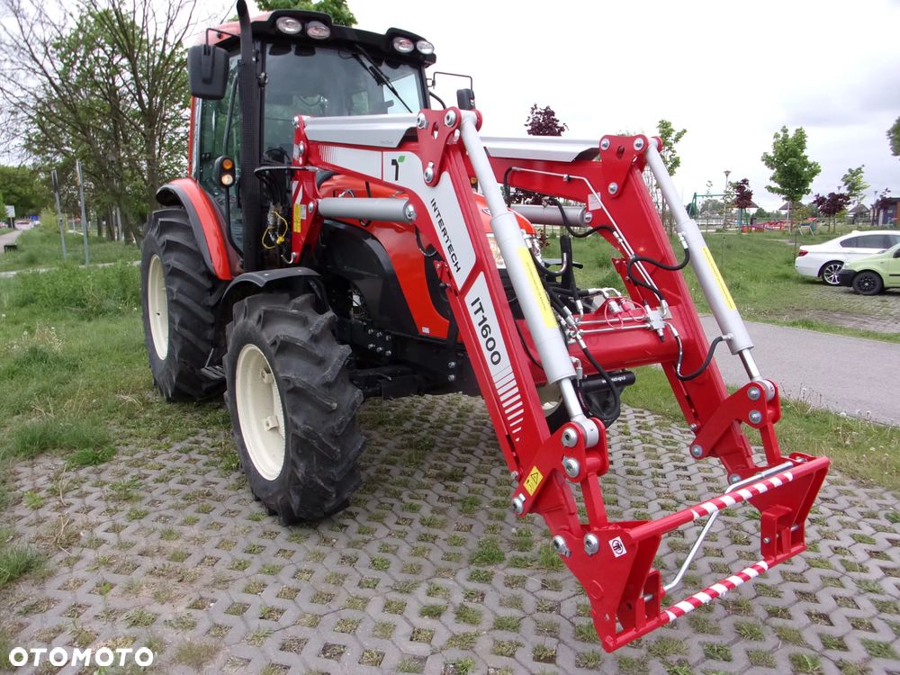 Lamborghini Ciągnik rolniczy Zetor Forterra XSX110 hydrauliczny rewers, Ciągnik rolniczy LAMPO 70DT, Ciągnik rolniczy Kioti DK904 - 34