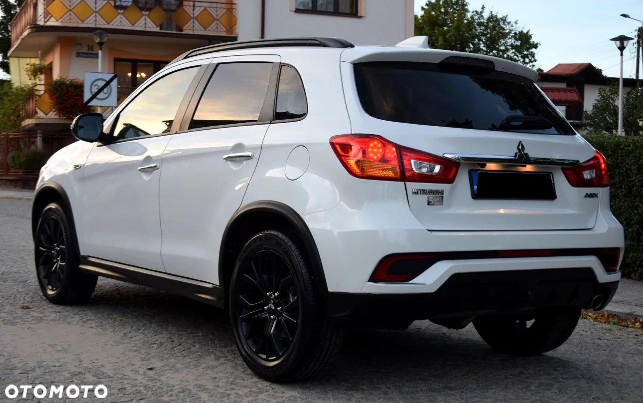 Mitsubishi ASX 1.6 Intense Plus Blue Edition - 14