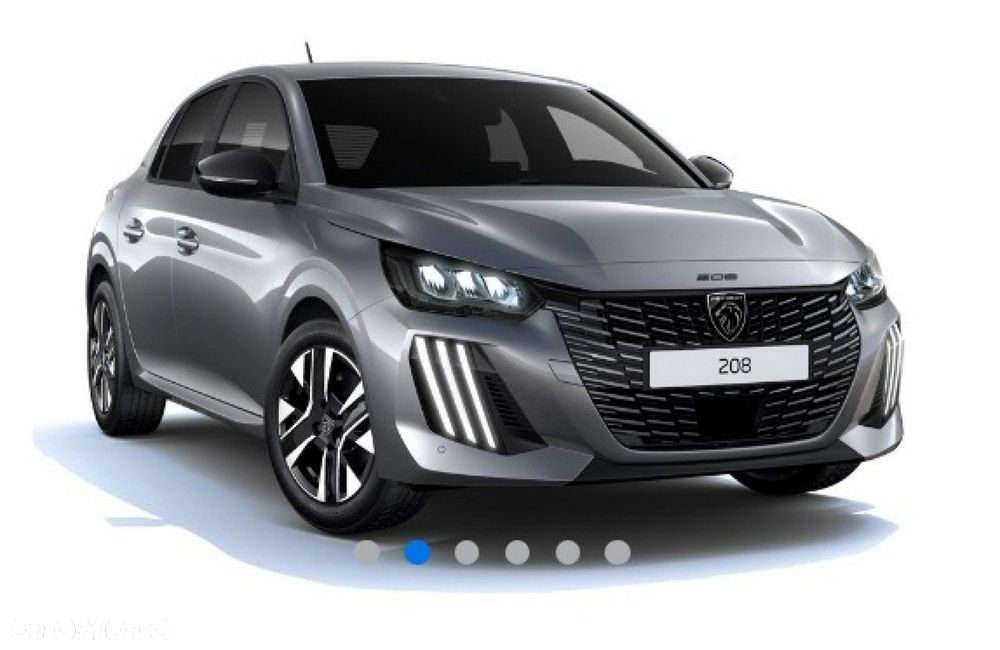 Peugeot 208 - 1