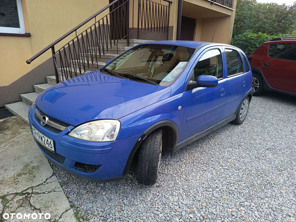 Opel Corsa 1.4 16V - 1